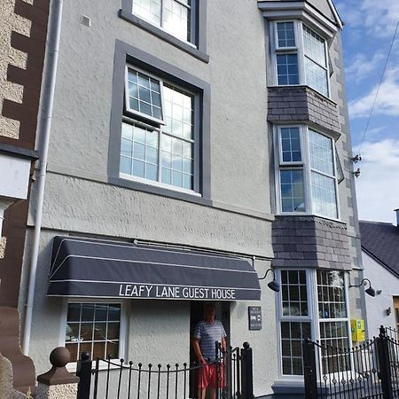 Leafy Lane Guesthouse 阿姆奇 外观 照片