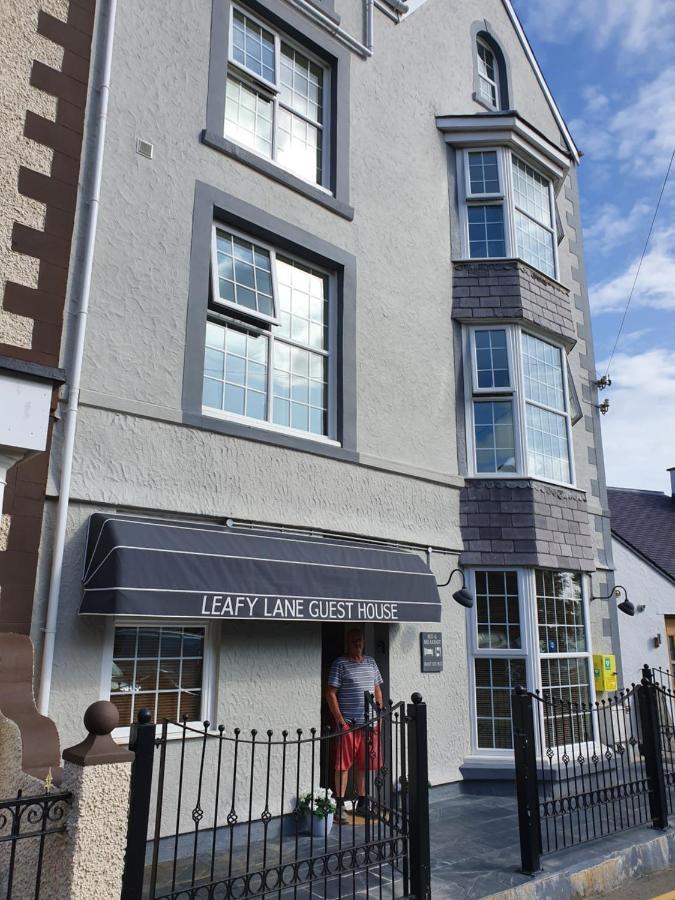 Leafy Lane Guesthouse 阿姆奇 外观 照片